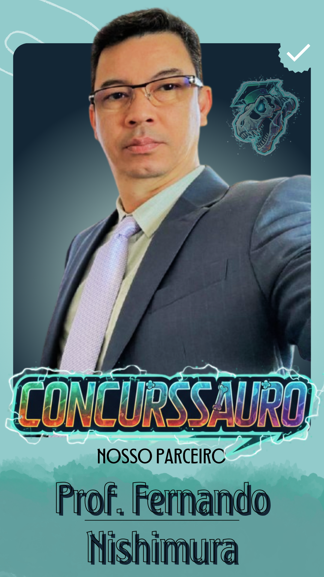 Professor Fernando Nishimura